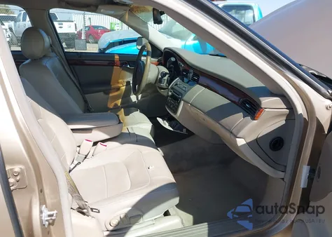 2005 Cadillac Deville Standard from USA, damaged, VIN 1G6KD54Y65U223110